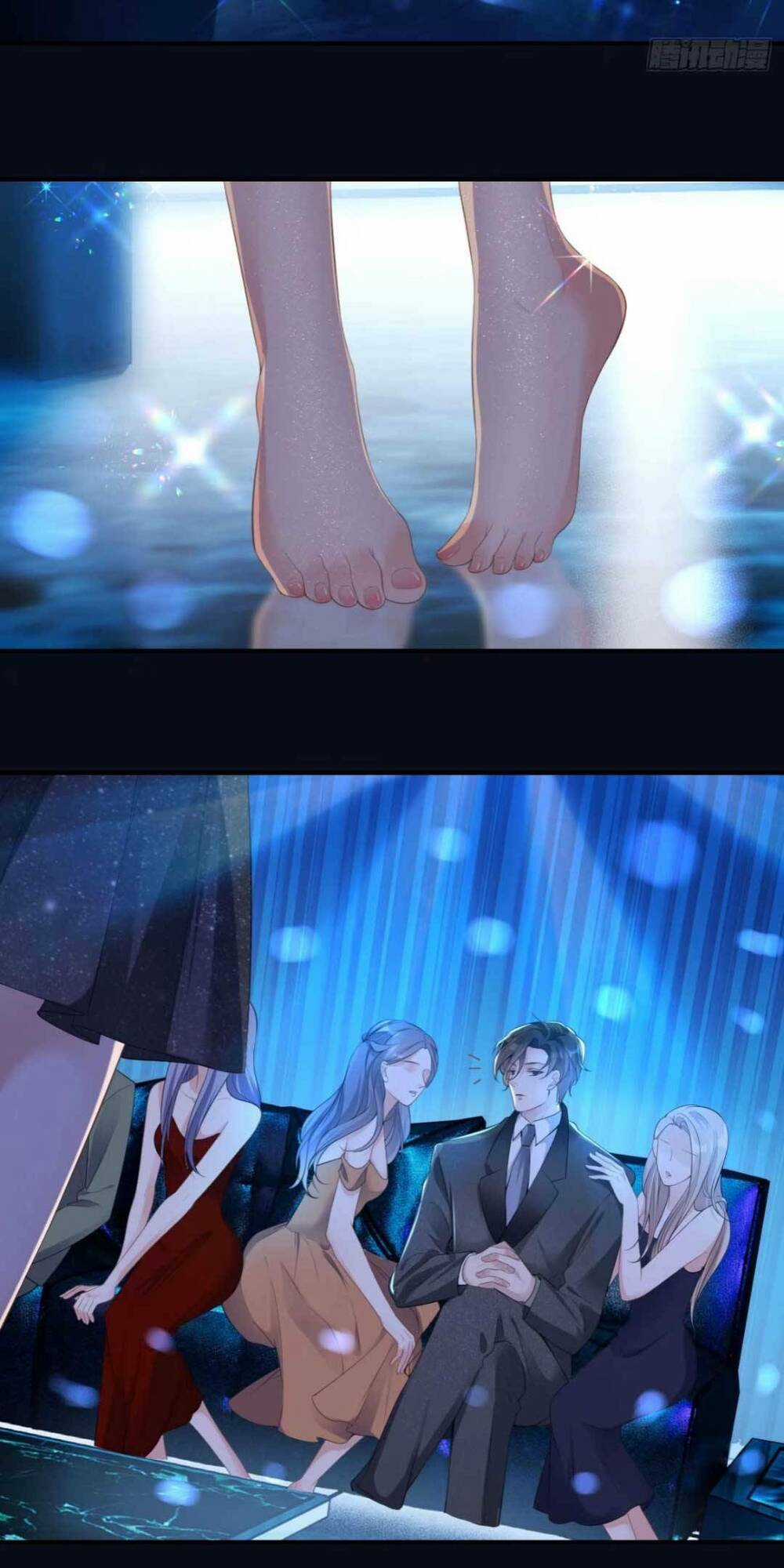 Sau Khi Bị Hắn Ngược Đãi : Cô Quay Lại Trả Thù Chapter 4 trang 3