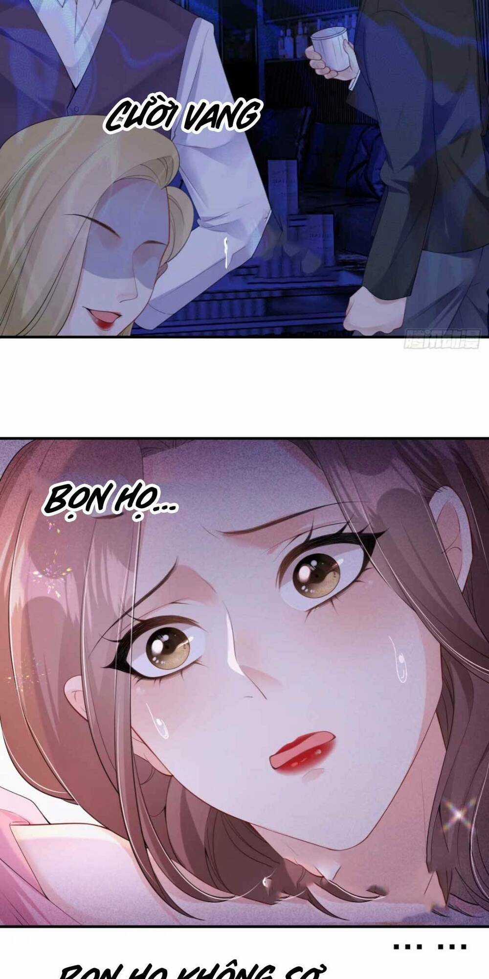 Sau Khi Bị Hắn Ngược Đãi : Cô Quay Lại Trả Thù Chapter 5 trang 21