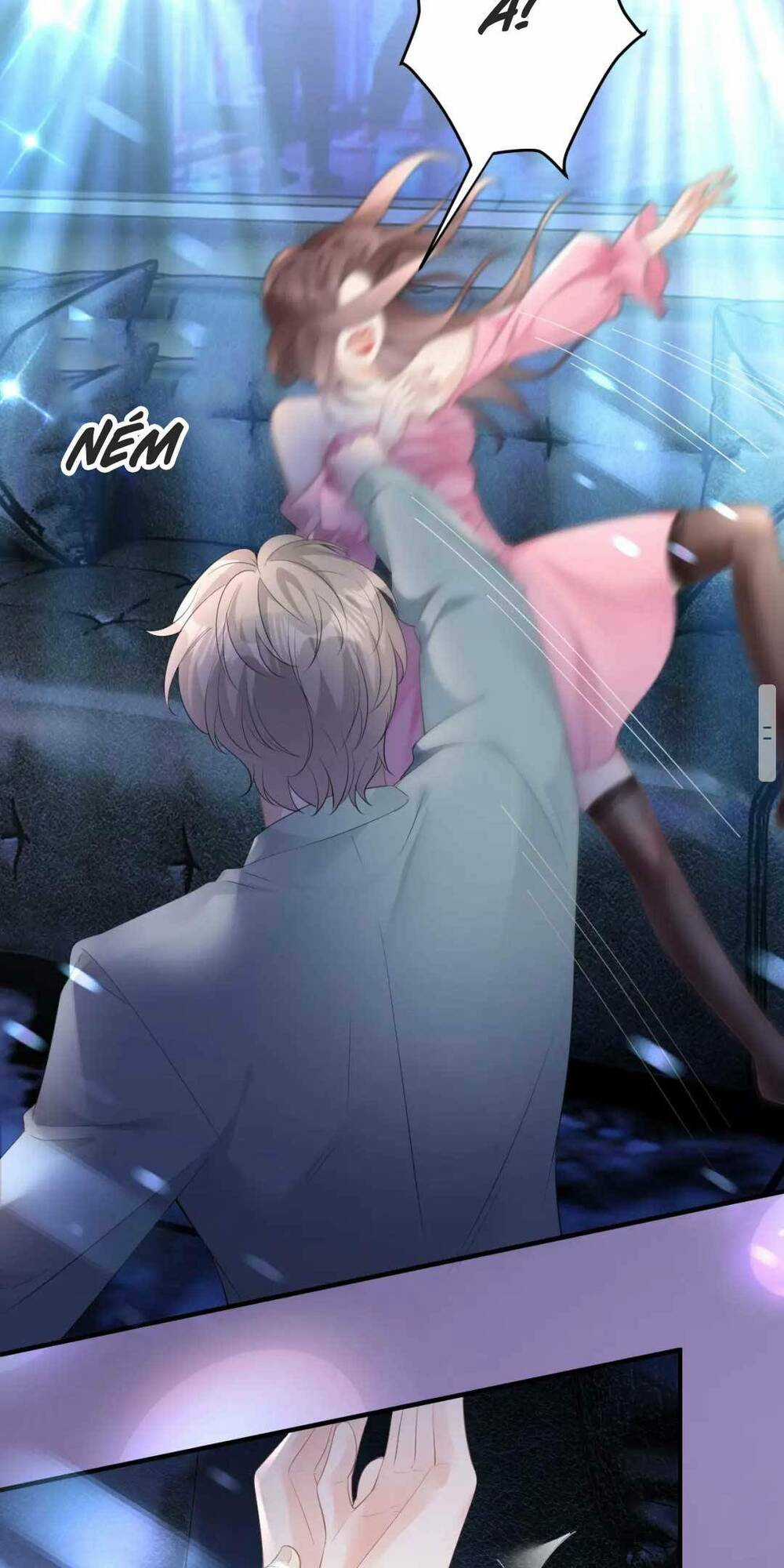 Sau Khi Bị Hắn Ngược Đãi : Cô Quay Lại Trả Thù Chapter 6 trang 4