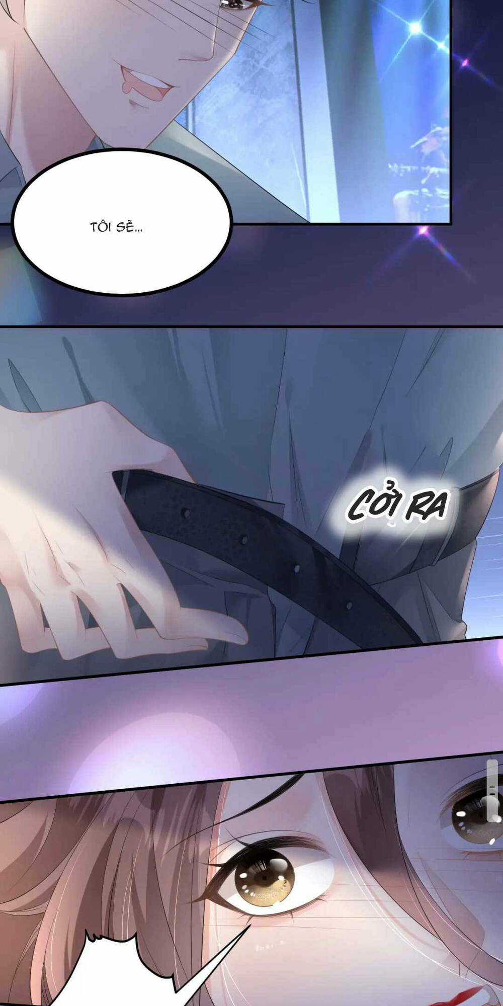 Sau Khi Bị Hắn Ngược Đãi : Cô Quay Lại Trả Thù Chapter 6 trang 7