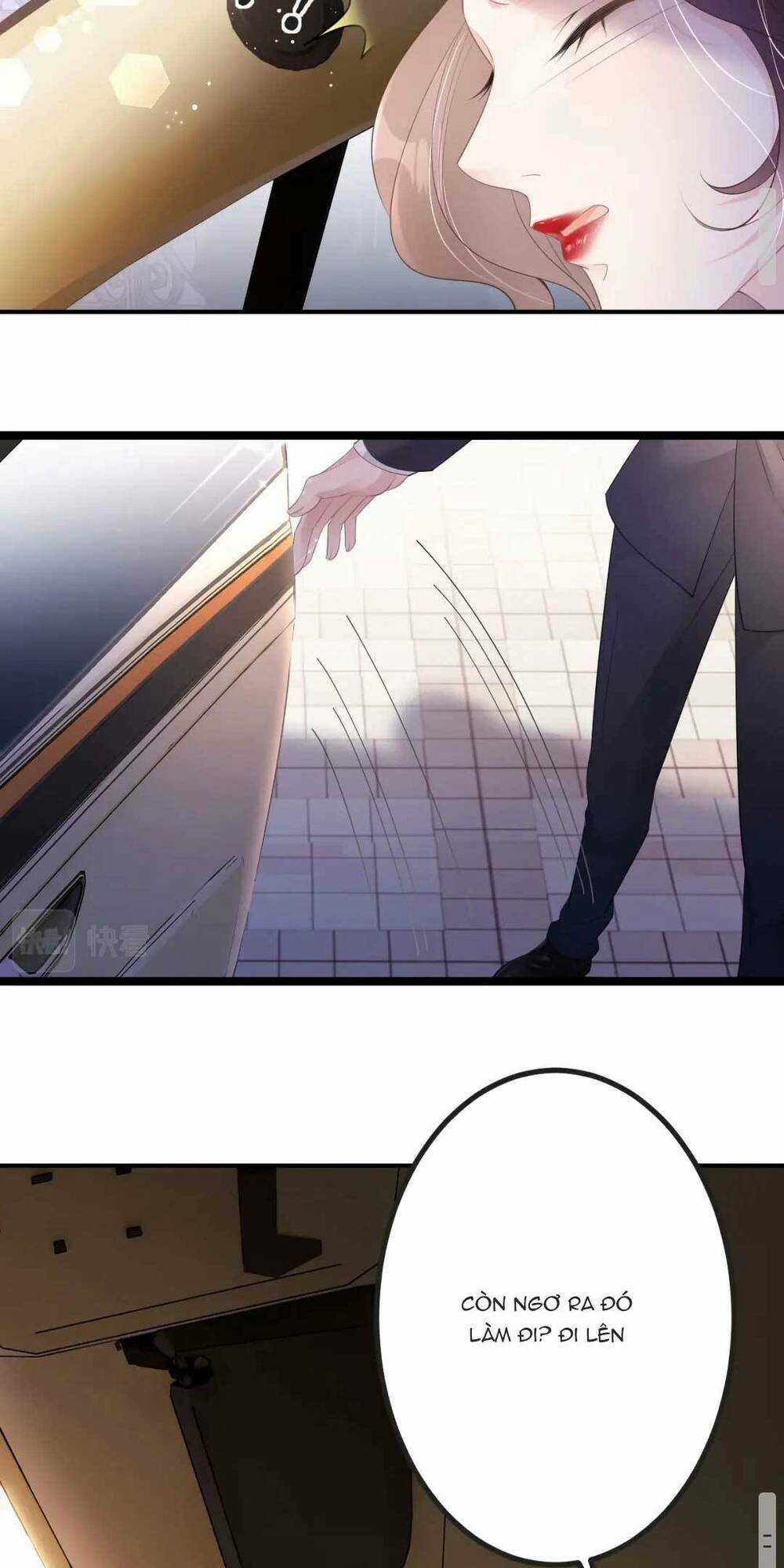 Sau Khi Bị Hắn Ngược Đãi : Cô Quay Lại Trả Thù Chapter 7 trang 10