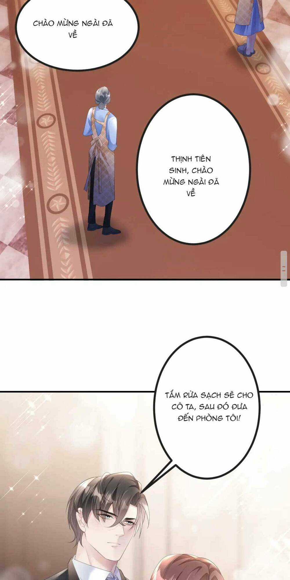 Sau Khi Bị Hắn Ngược Đãi : Cô Quay Lại Trả Thù Chapter 7 trang 13