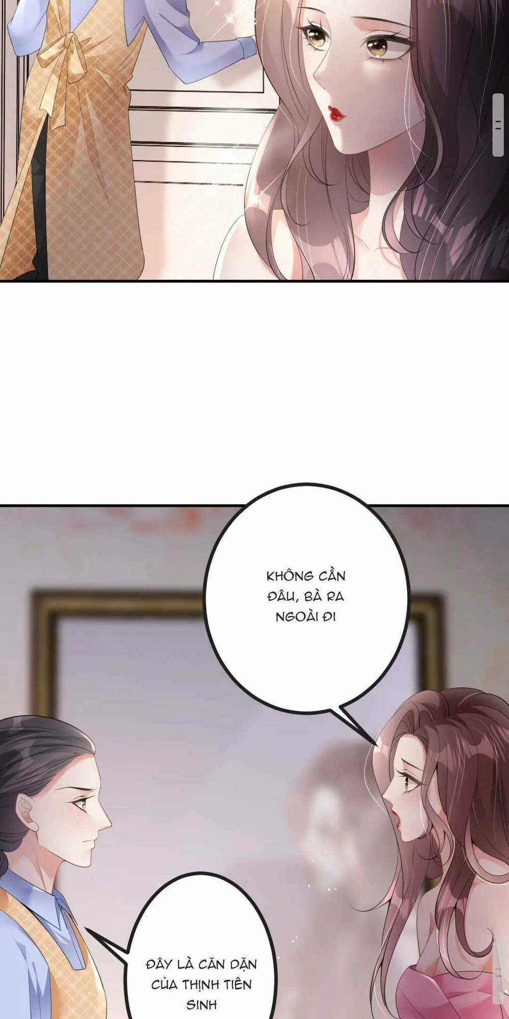 Sau Khi Bị Hắn Ngược Đãi : Cô Quay Lại Trả Thù Chapter 7 trang 18