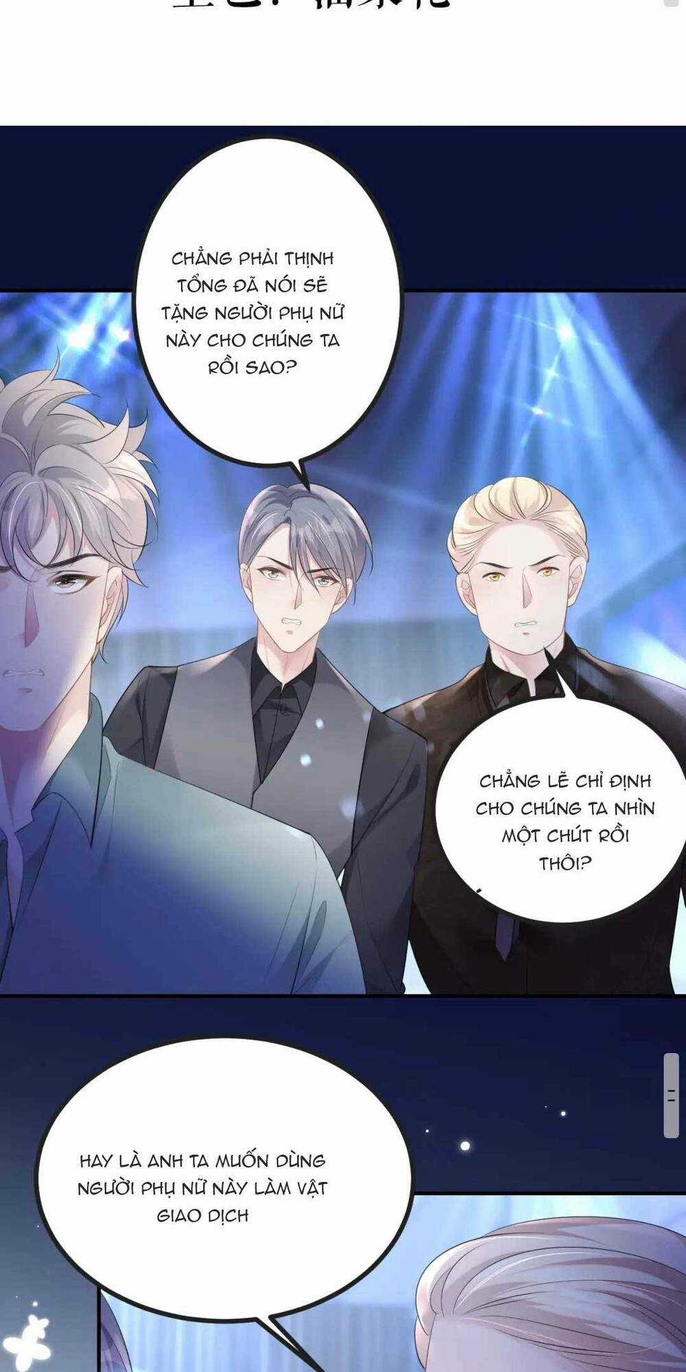 Sau Khi Bị Hắn Ngược Đãi : Cô Quay Lại Trả Thù Chapter 7 trang 2