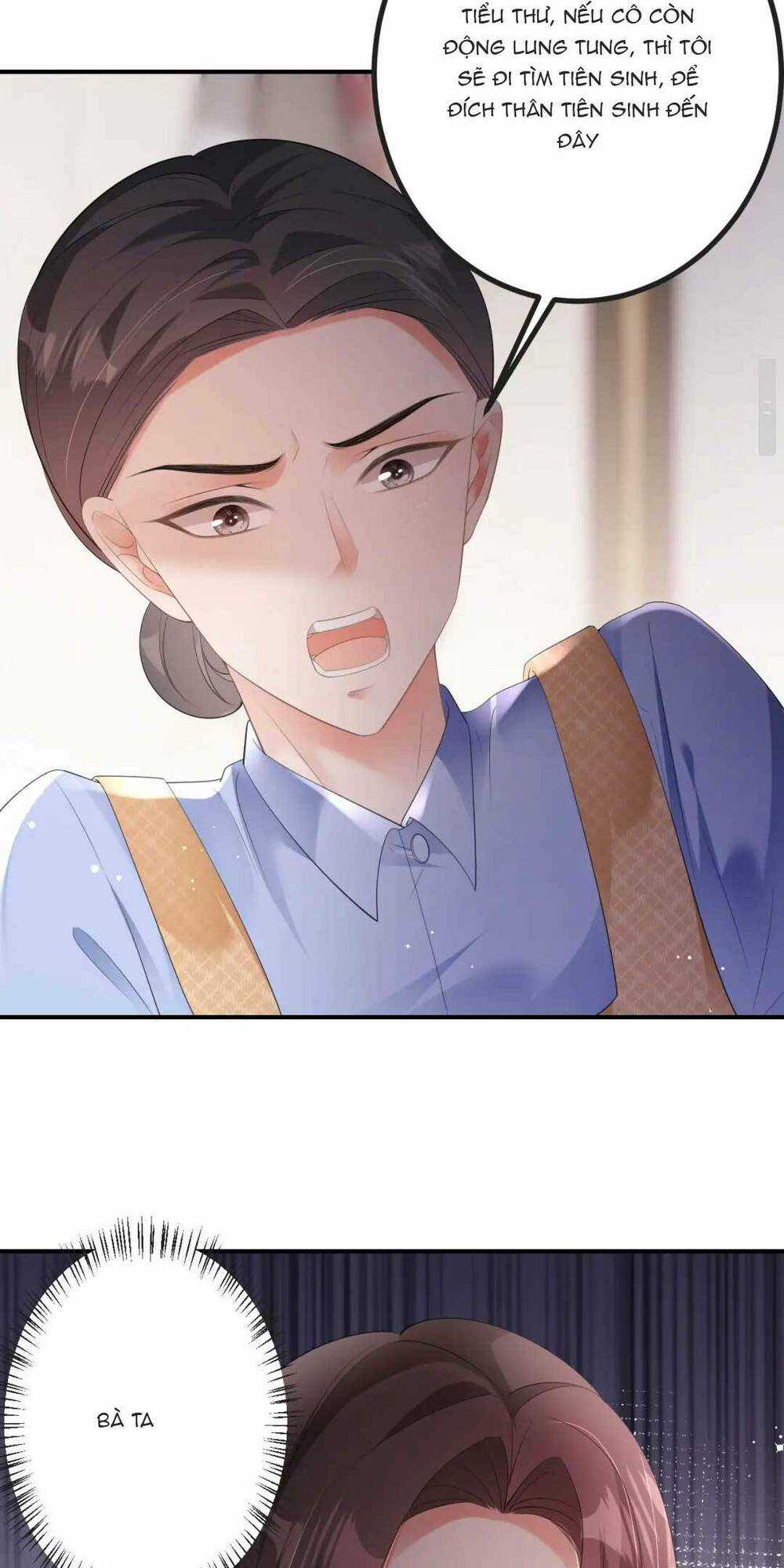 Sau Khi Bị Hắn Ngược Đãi : Cô Quay Lại Trả Thù Chapter 7 trang 22