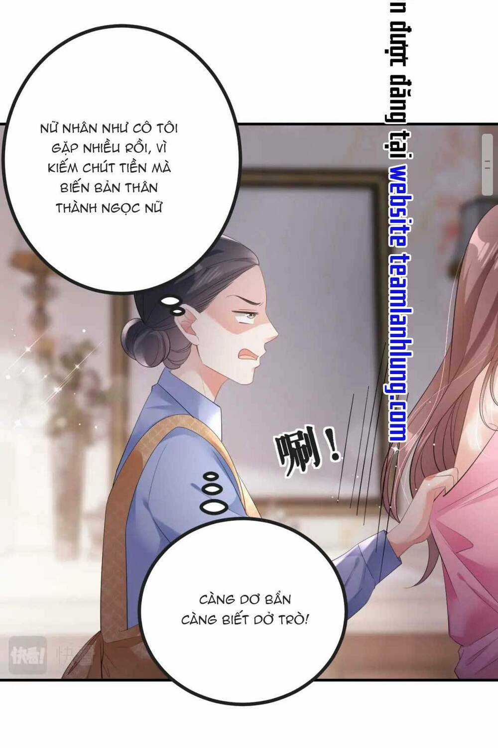 Sau Khi Bị Hắn Ngược Đãi : Cô Quay Lại Trả Thù Chapter 7 trang 24