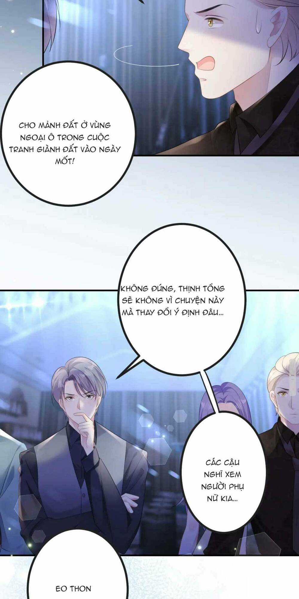 Sau Khi Bị Hắn Ngược Đãi : Cô Quay Lại Trả Thù Chapter 7 trang 3