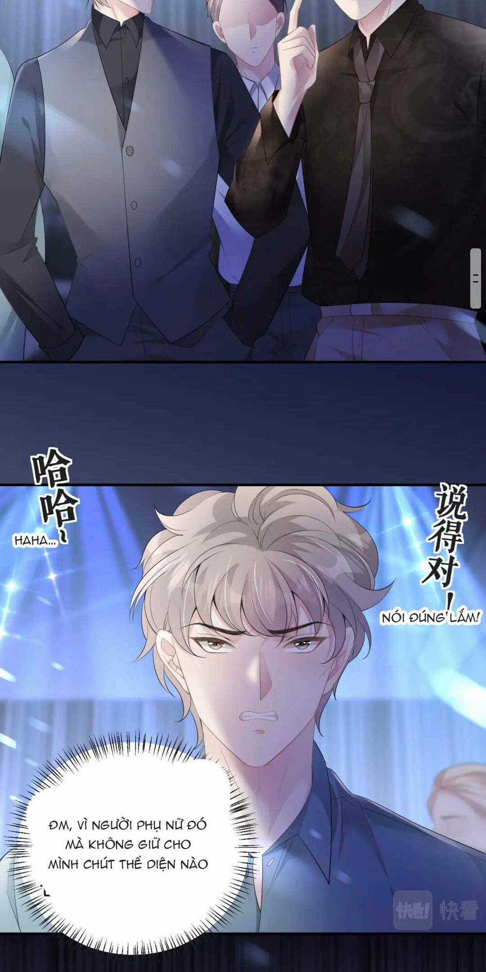 Sau Khi Bị Hắn Ngược Đãi : Cô Quay Lại Trả Thù Chapter 7 trang 5