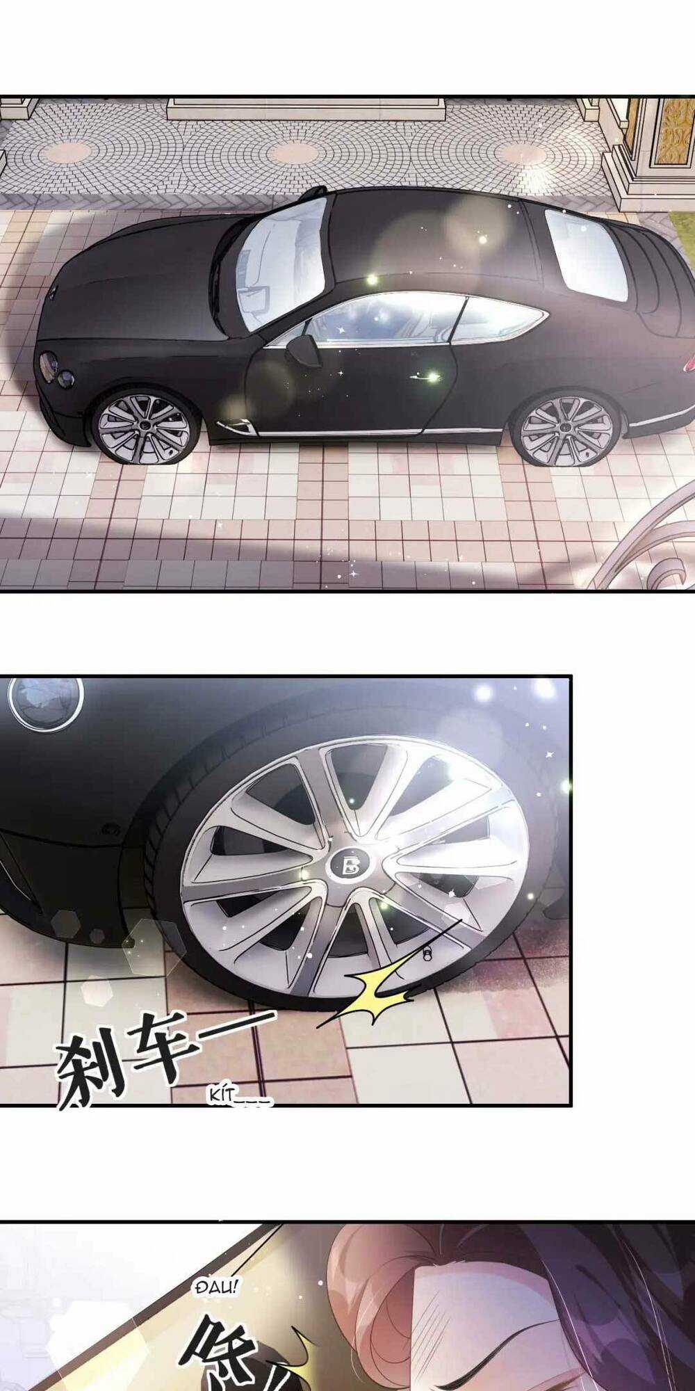 Sau Khi Bị Hắn Ngược Đãi : Cô Quay Lại Trả Thù Chapter 7 trang 9