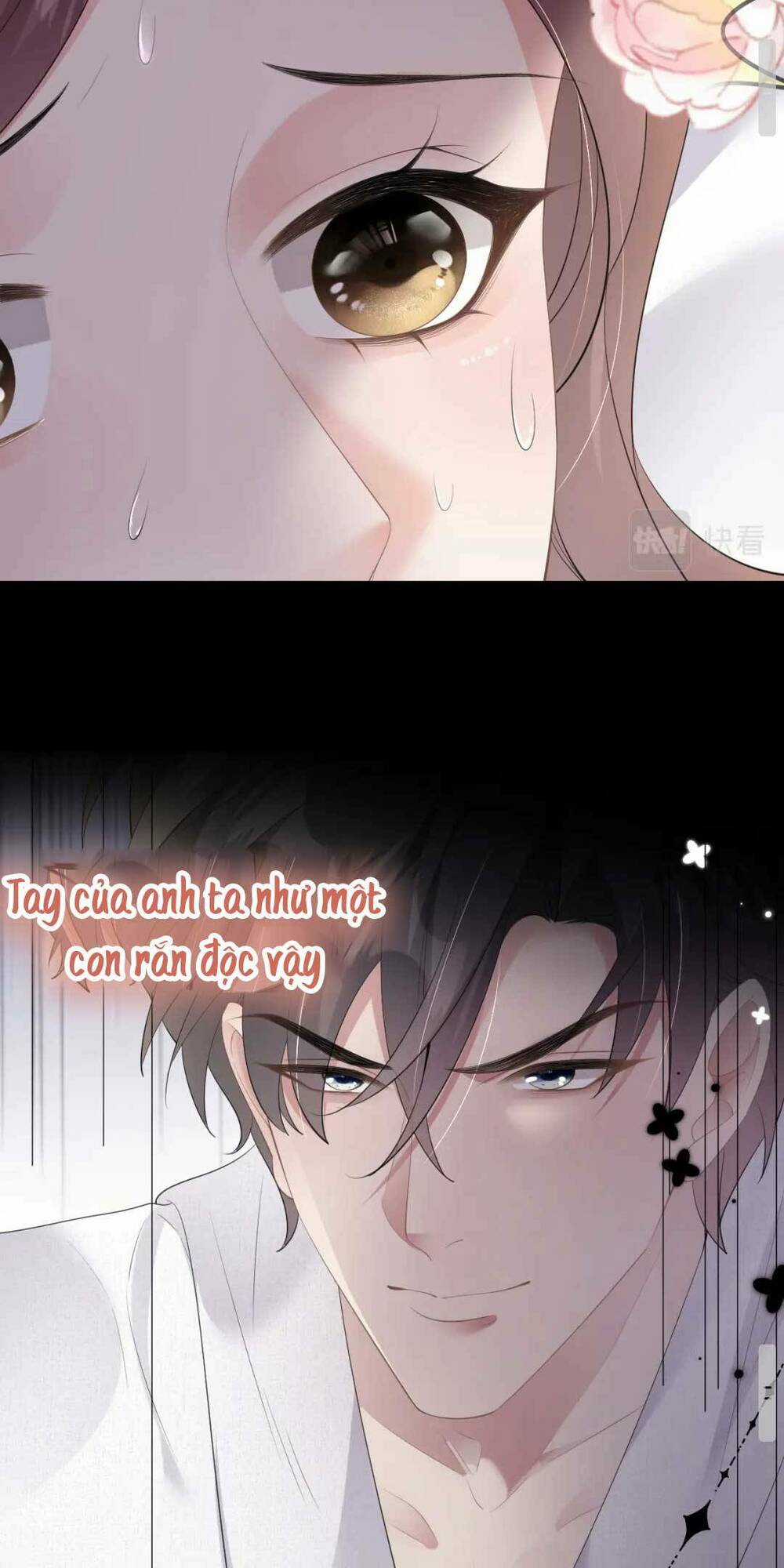 Sau Khi Bị Hắn Ngược Đãi : Cô Quay Lại Trả Thù Chapter 8 trang 21