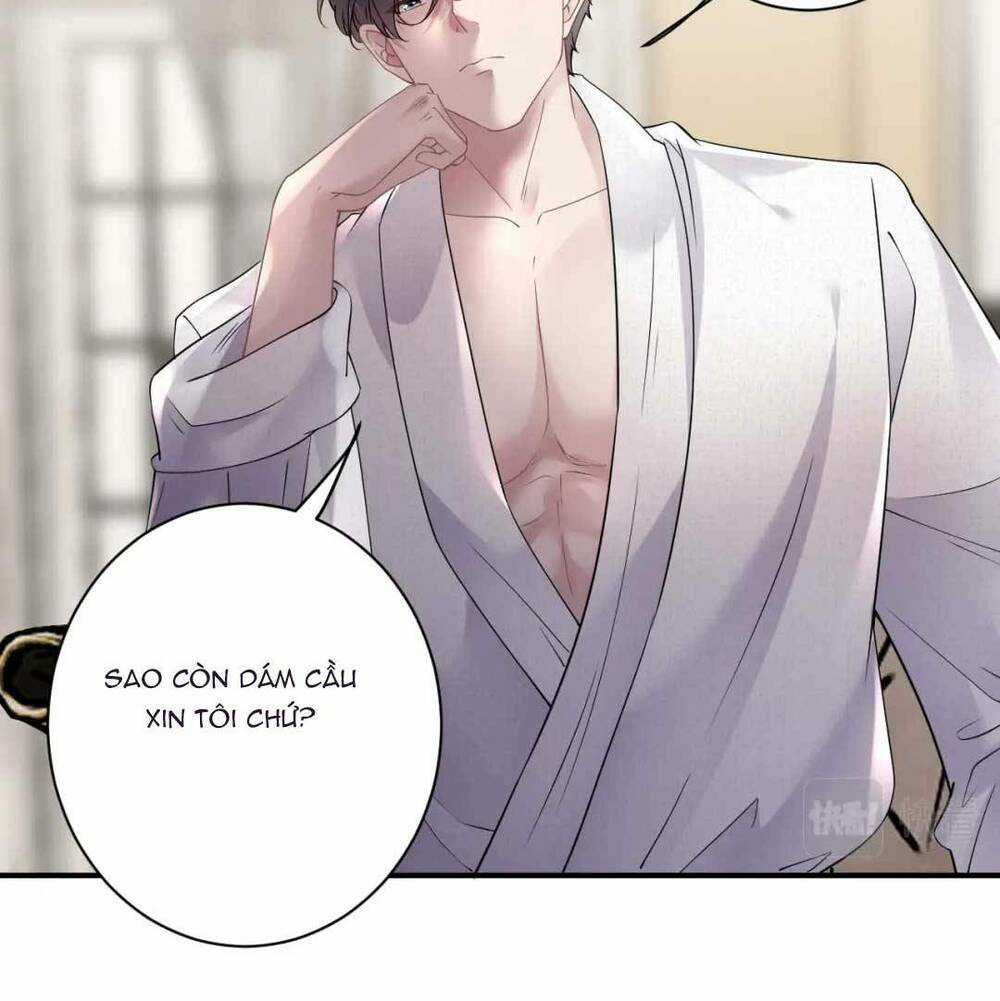 Sau Khi Bị Hắn Ngược Đãi : Cô Quay Lại Trả Thù Chapter 9 trang 20