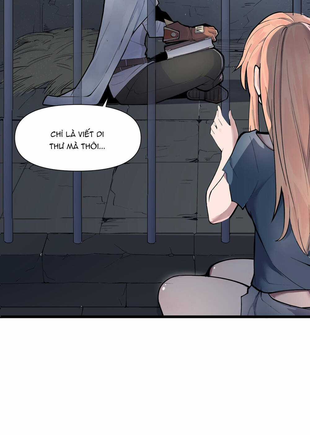 Sau Khi Bị Ốc Sên Truy Sát Chapter 1 trang 10