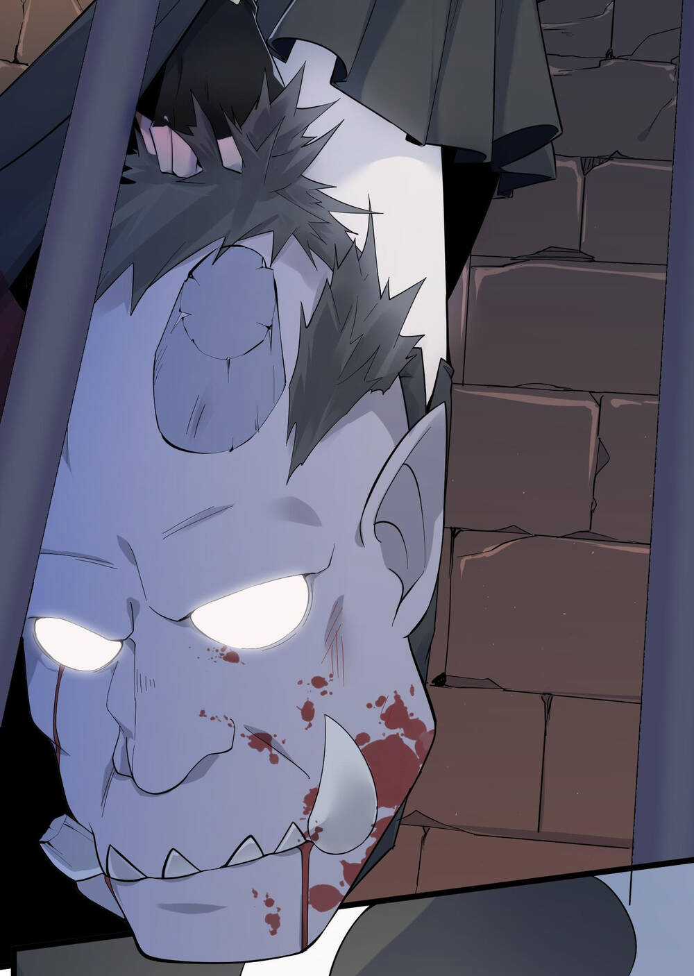 Sau Khi Bị Ốc Sên Truy Sát Chapter 1 trang 108