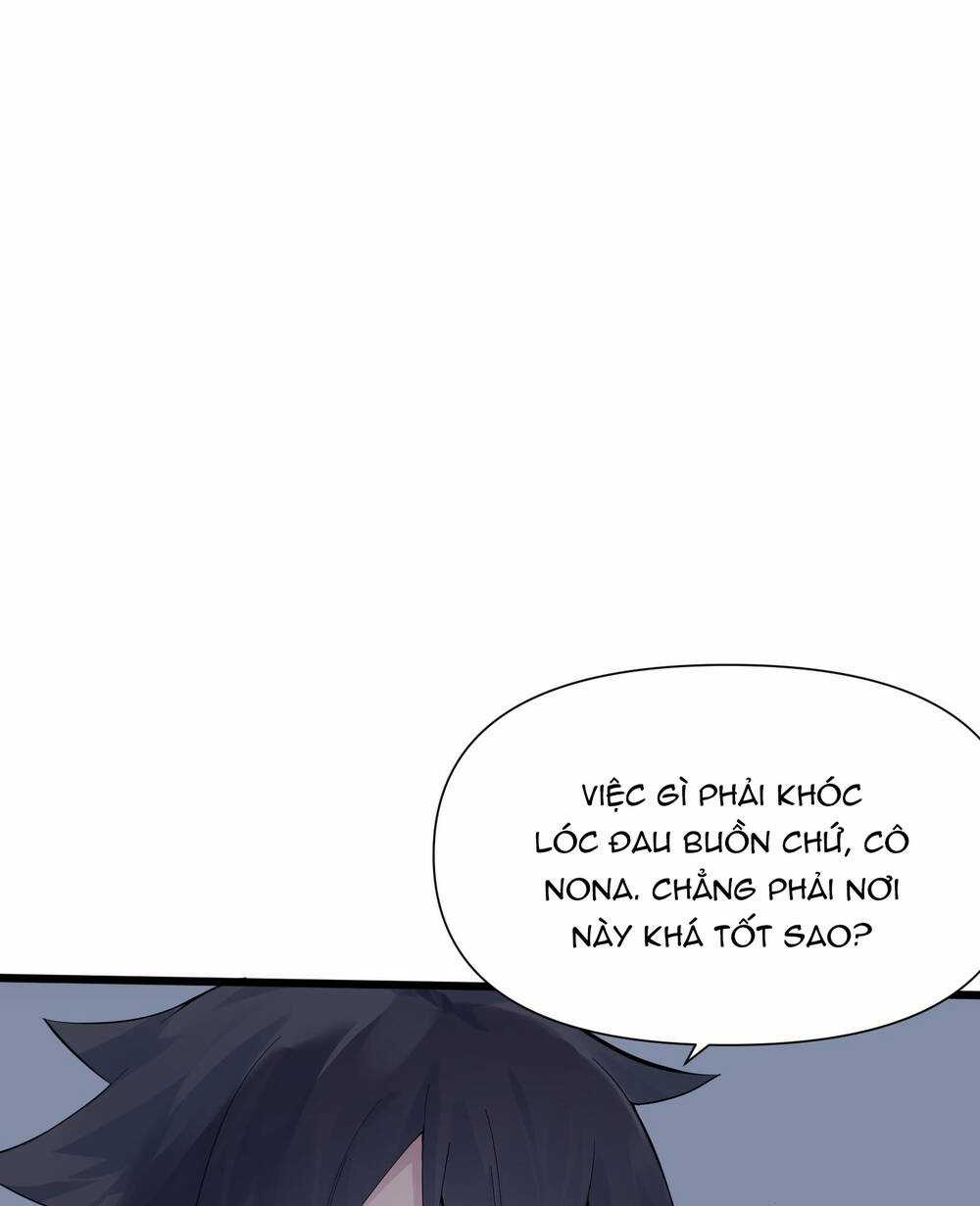 Sau Khi Bị Ốc Sên Truy Sát Chapter 1 trang 20