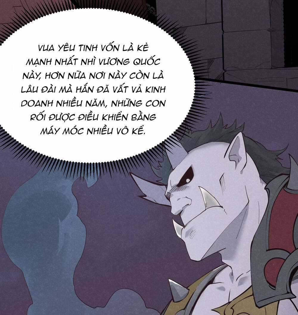 Sau Khi Bị Ốc Sên Truy Sát Chapter 1 trang 27