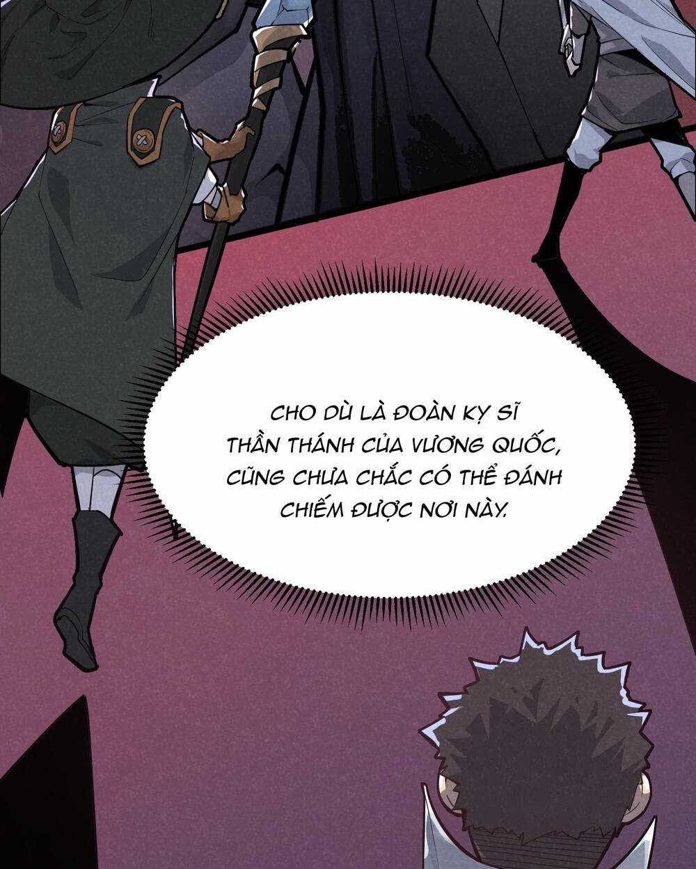 Sau Khi Bị Ốc Sên Truy Sát Chapter 1 trang 29