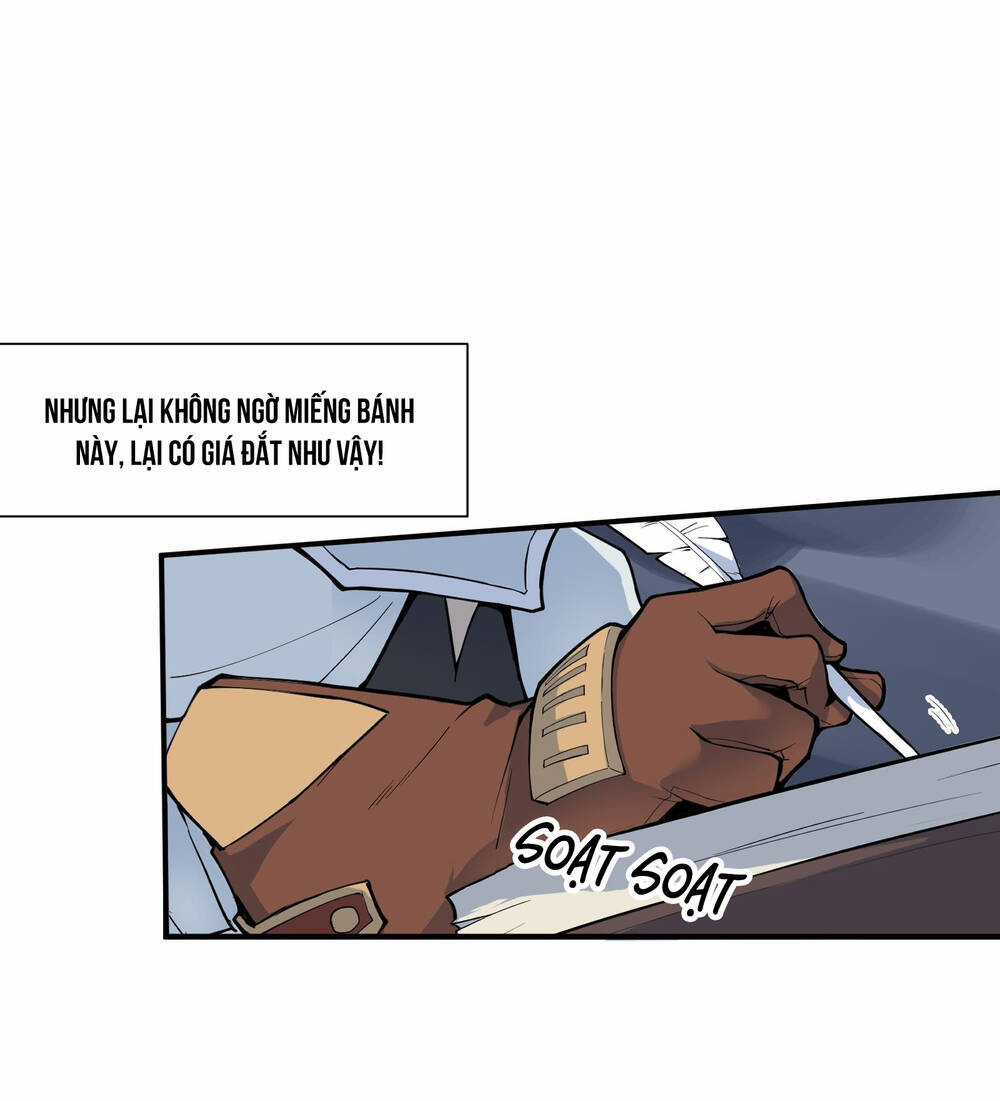 Sau Khi Bị Ốc Sên Truy Sát Chapter 1 trang 3