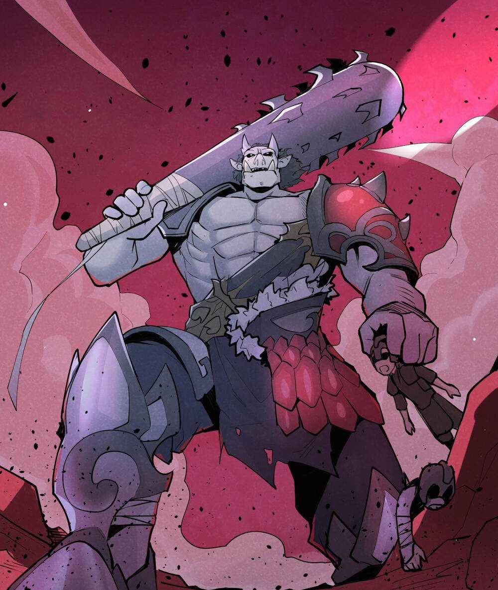 Sau Khi Bị Ốc Sên Truy Sát Chapter 1 trang 35