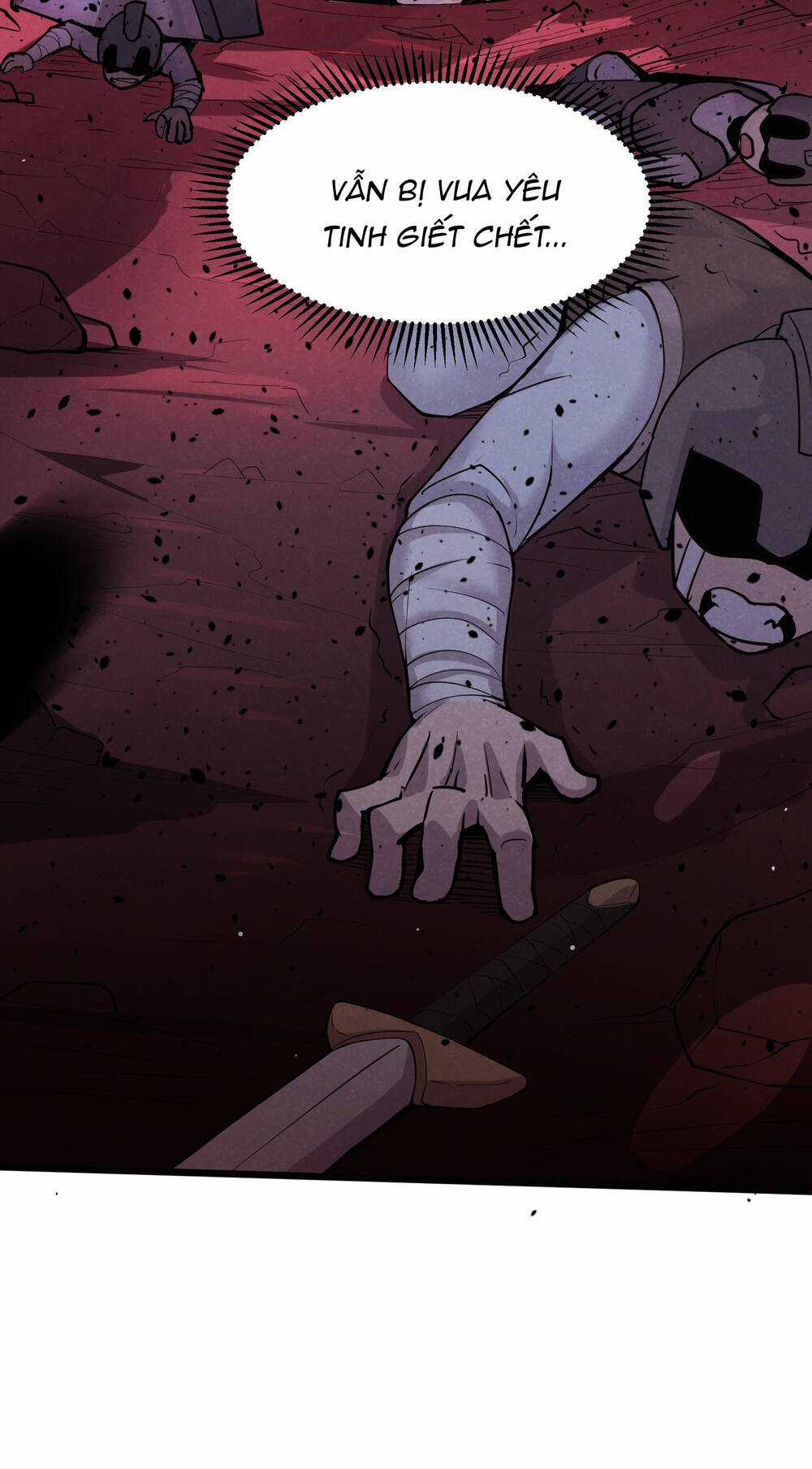 Sau Khi Bị Ốc Sên Truy Sát Chapter 1 trang 36