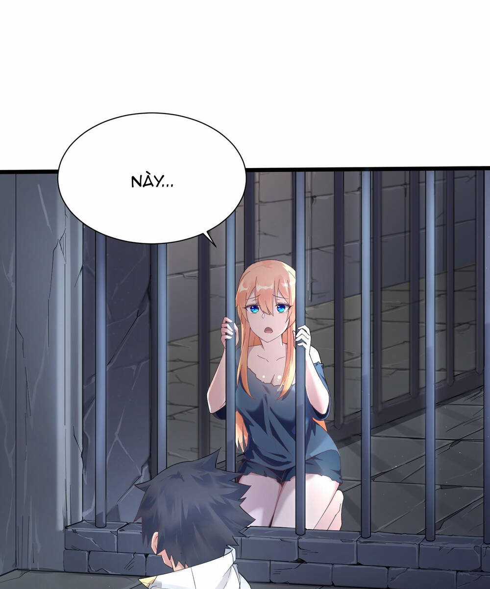 Sau Khi Bị Ốc Sên Truy Sát Chapter 1 trang 55