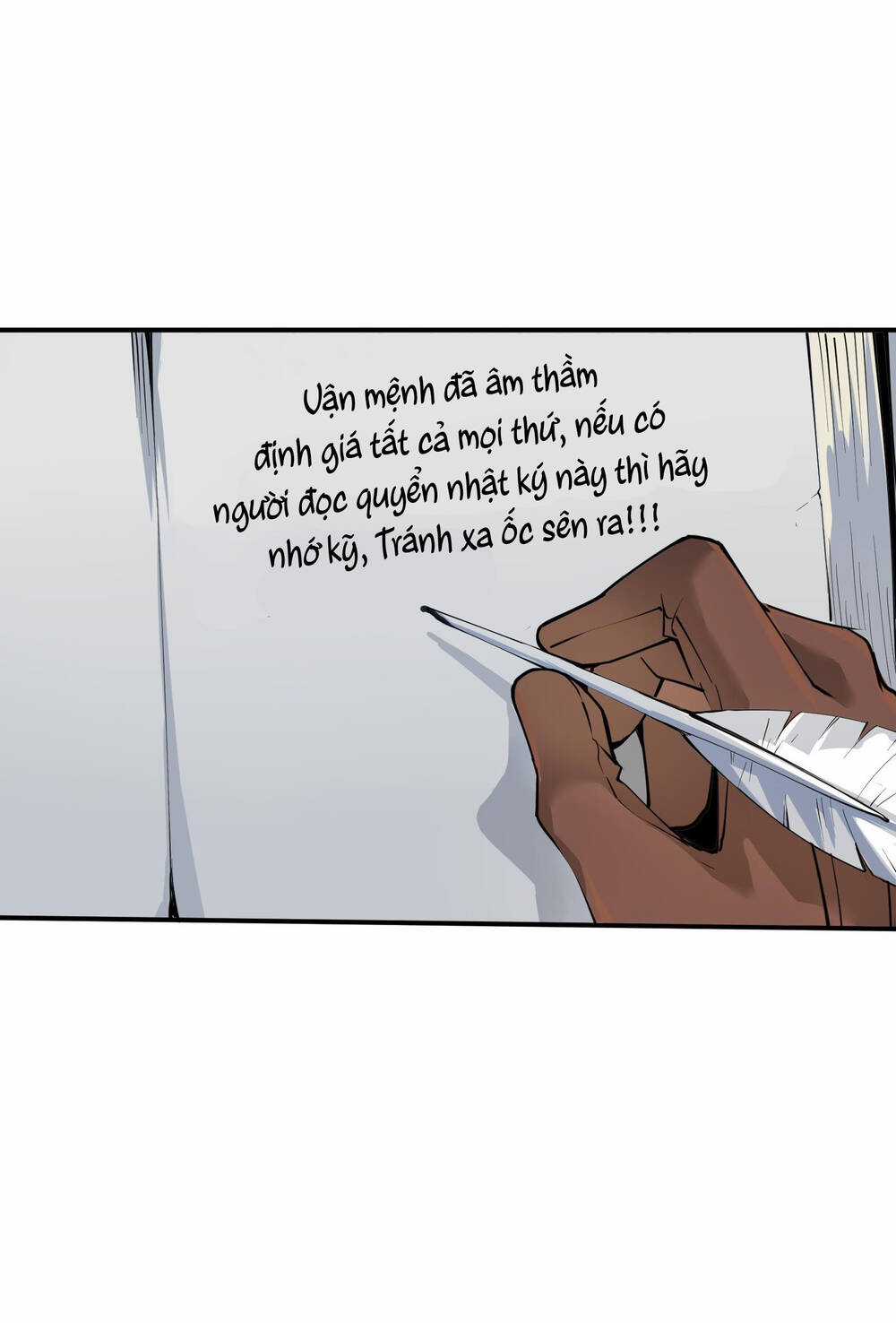 Sau Khi Bị Ốc Sên Truy Sát Chapter 1 trang 6