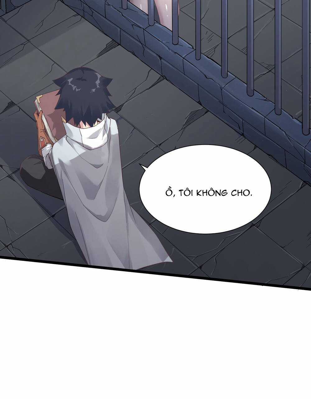 Sau Khi Bị Ốc Sên Truy Sát Chapter 1 trang 61