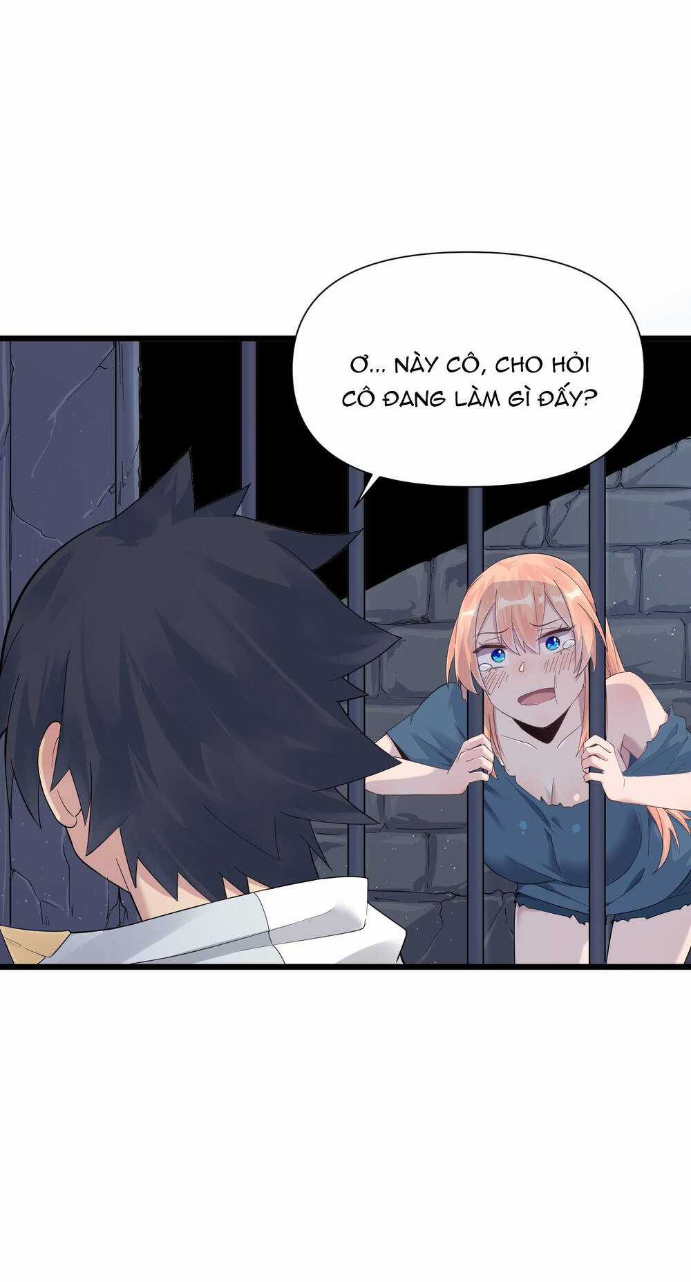 Sau Khi Bị Ốc Sên Truy Sát Chapter 1 trang 84