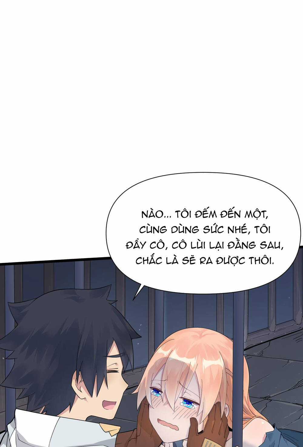 Sau Khi Bị Ốc Sên Truy Sát Chapter 1 trang 90