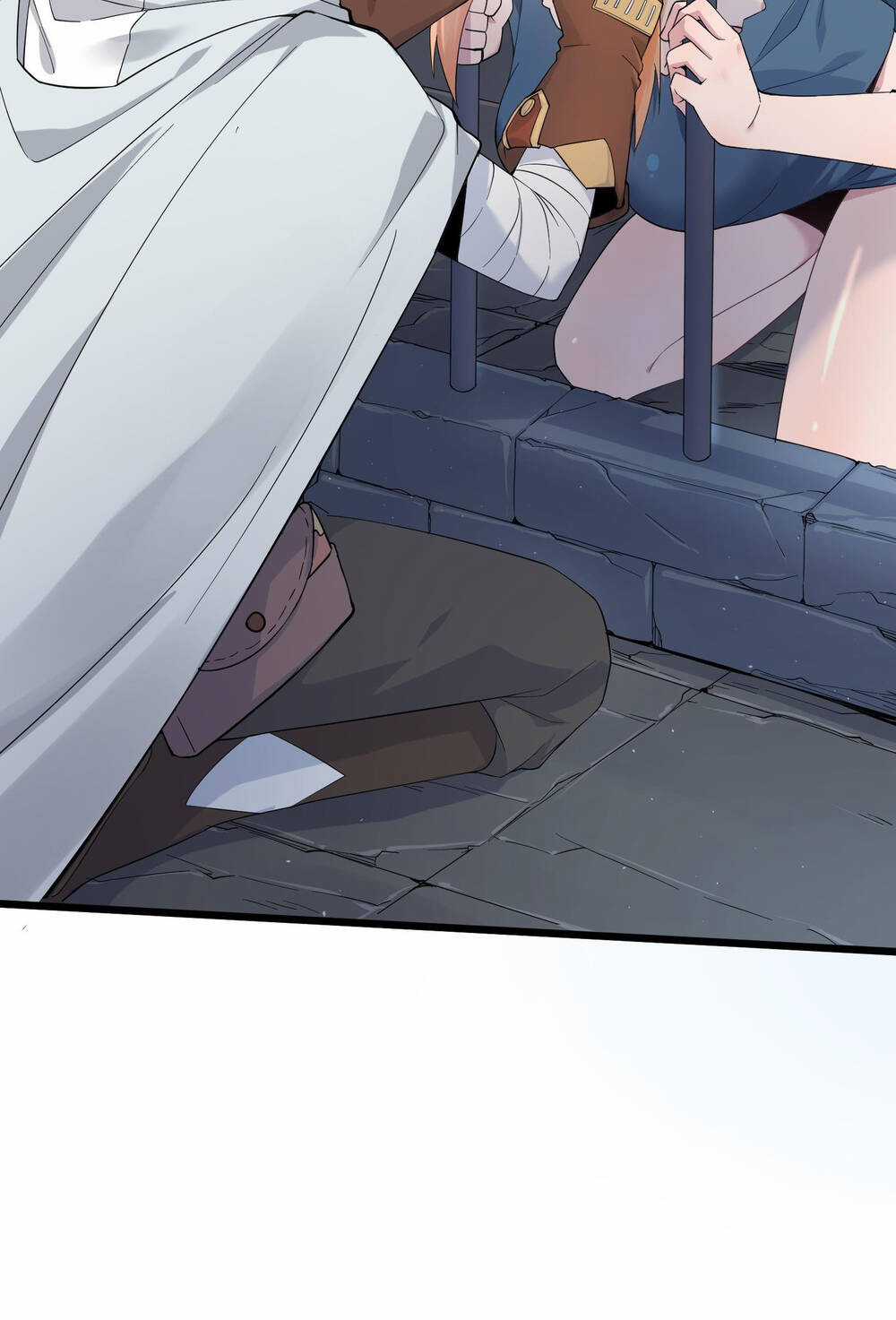 Sau Khi Bị Ốc Sên Truy Sát Chapter 1 trang 91