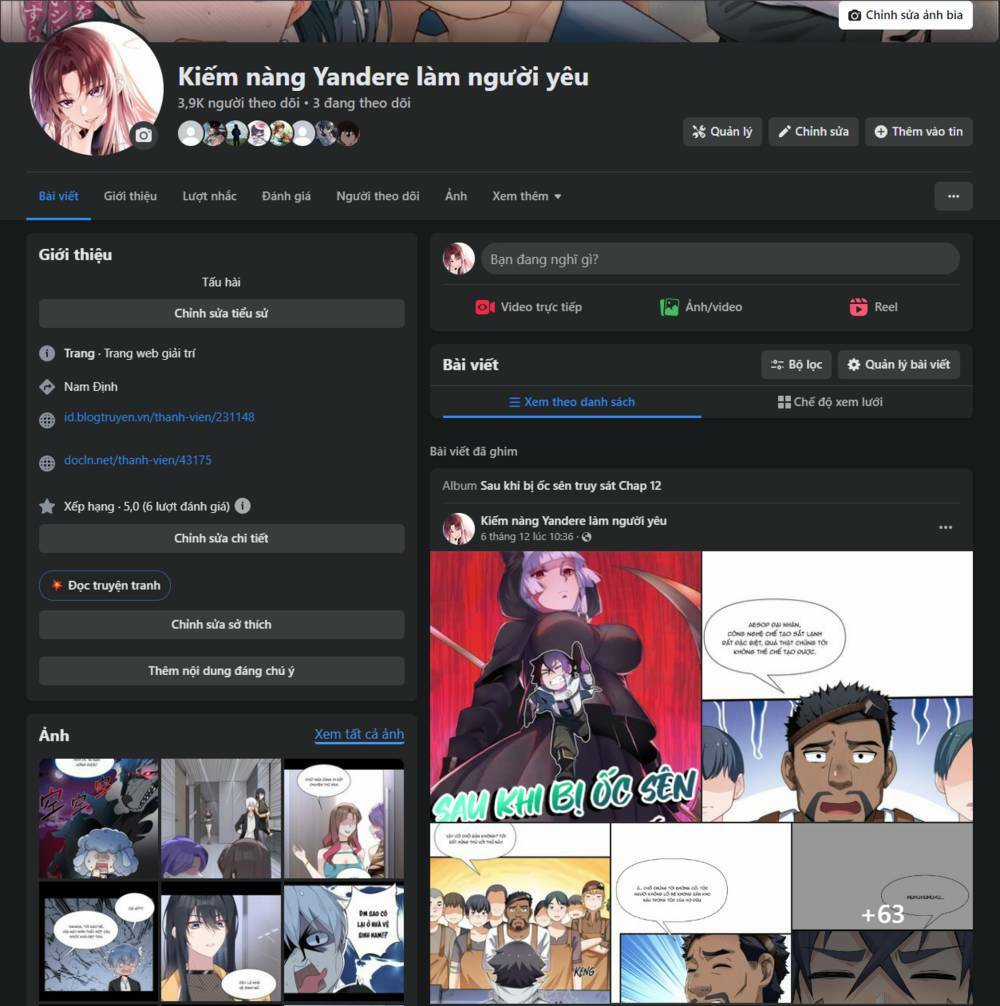 Sau Khi Bị Ốc Sên Truy Sát Chapter 10 trang 102