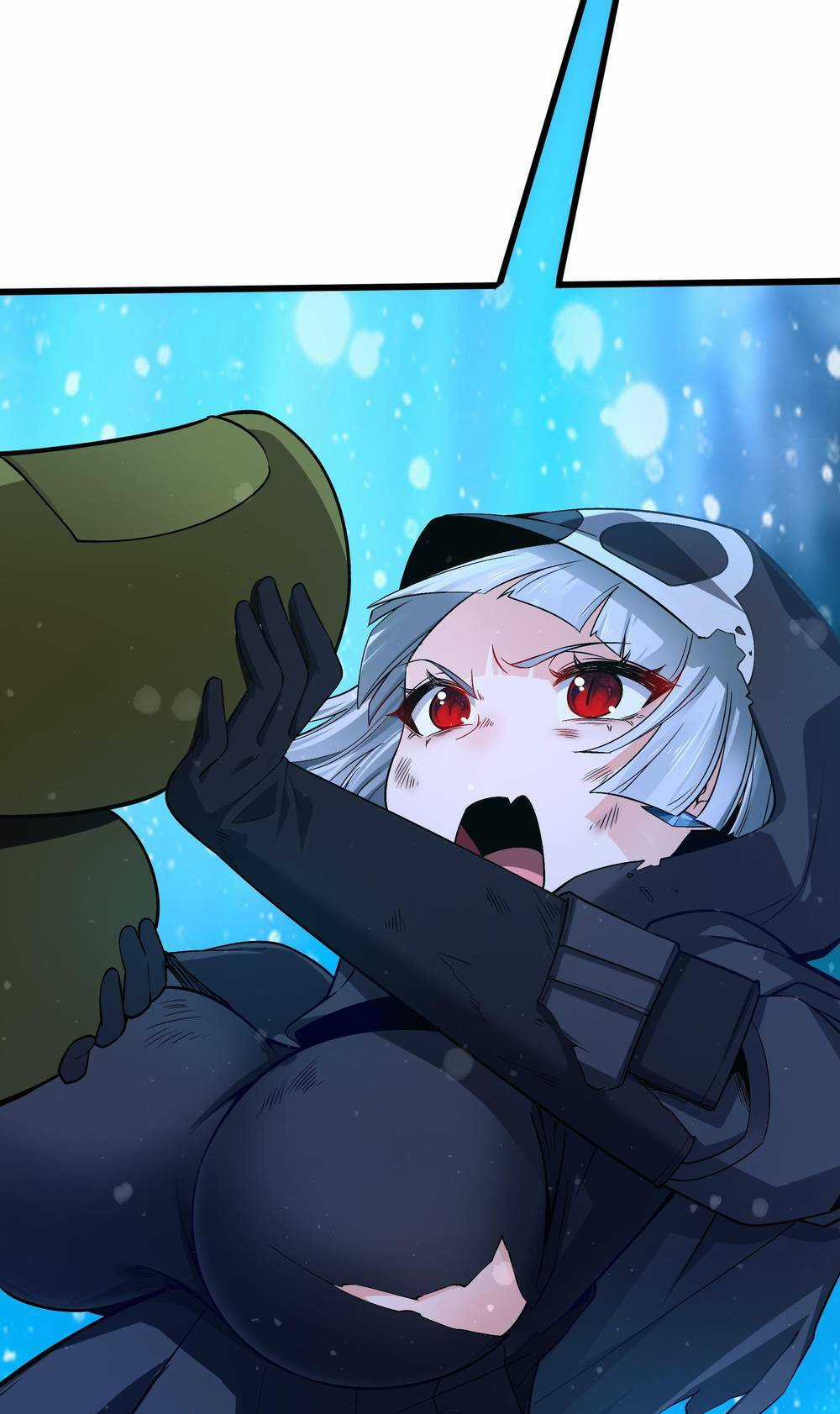 Sau Khi Bị Ốc Sên Truy Sát Chapter 10 trang 105