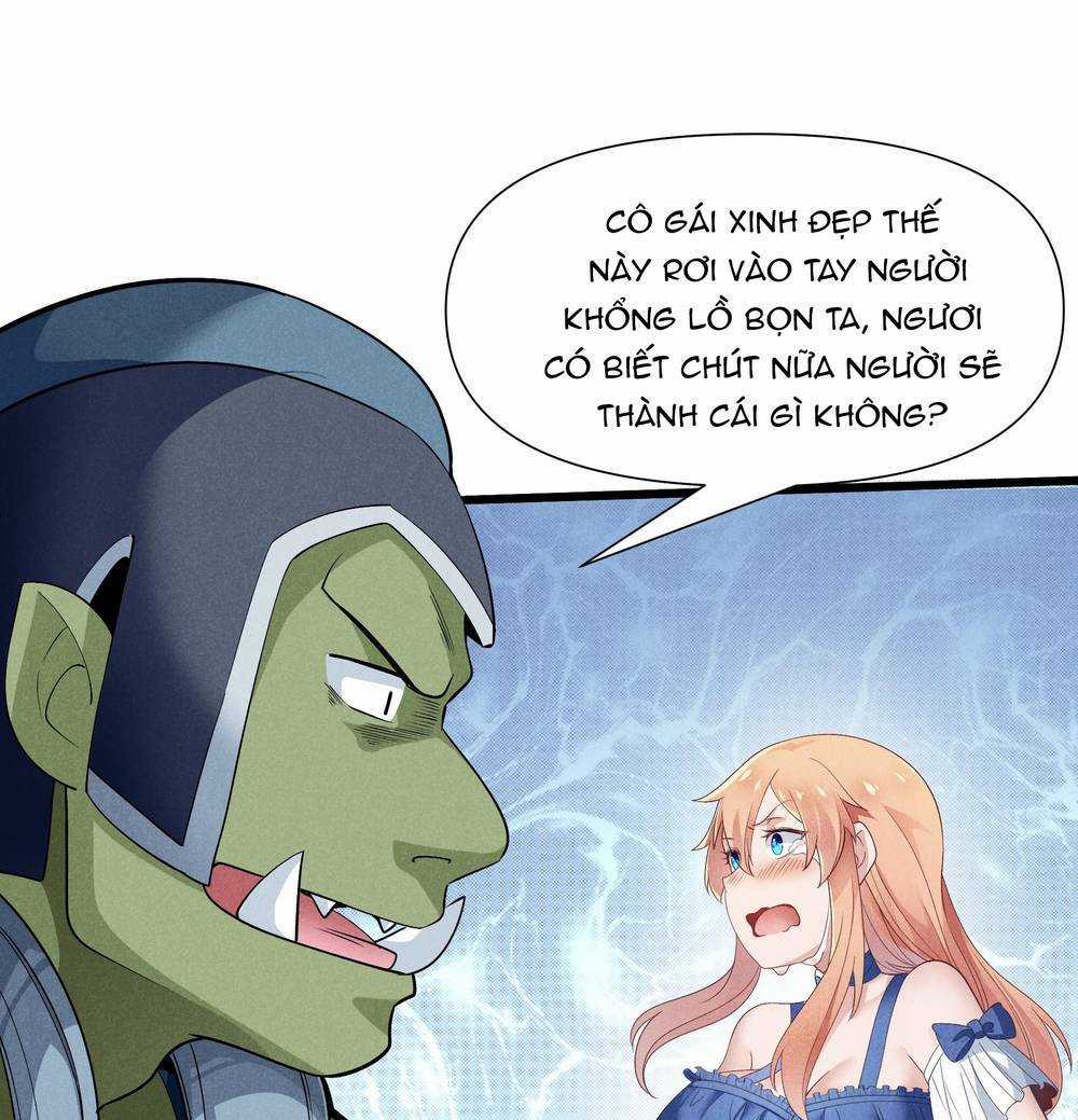 Sau Khi Bị Ốc Sên Truy Sát Chapter 10 trang 13