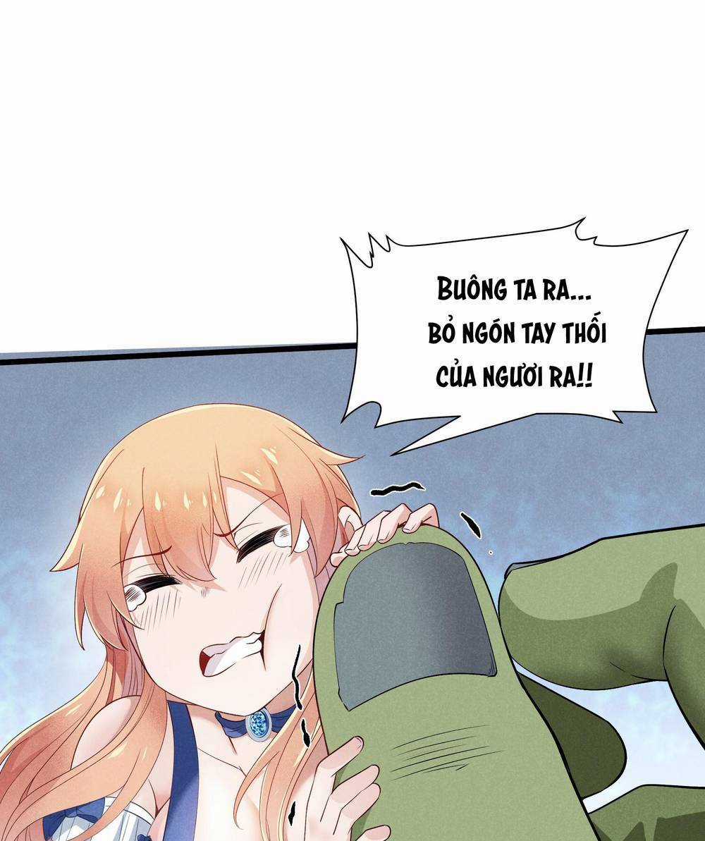 Sau Khi Bị Ốc Sên Truy Sát Chapter 10 trang 15