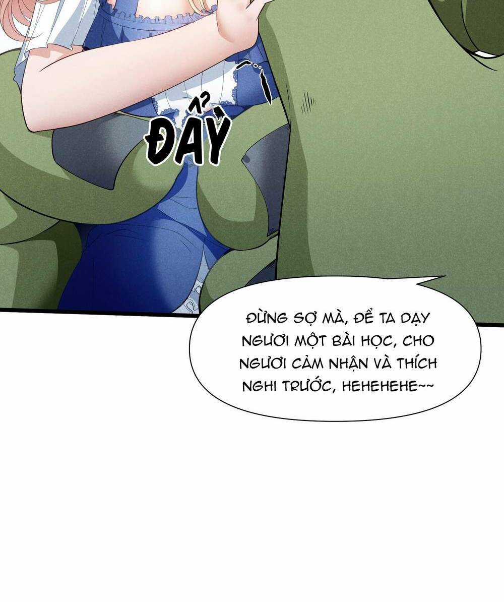 Sau Khi Bị Ốc Sên Truy Sát Chapter 10 trang 16