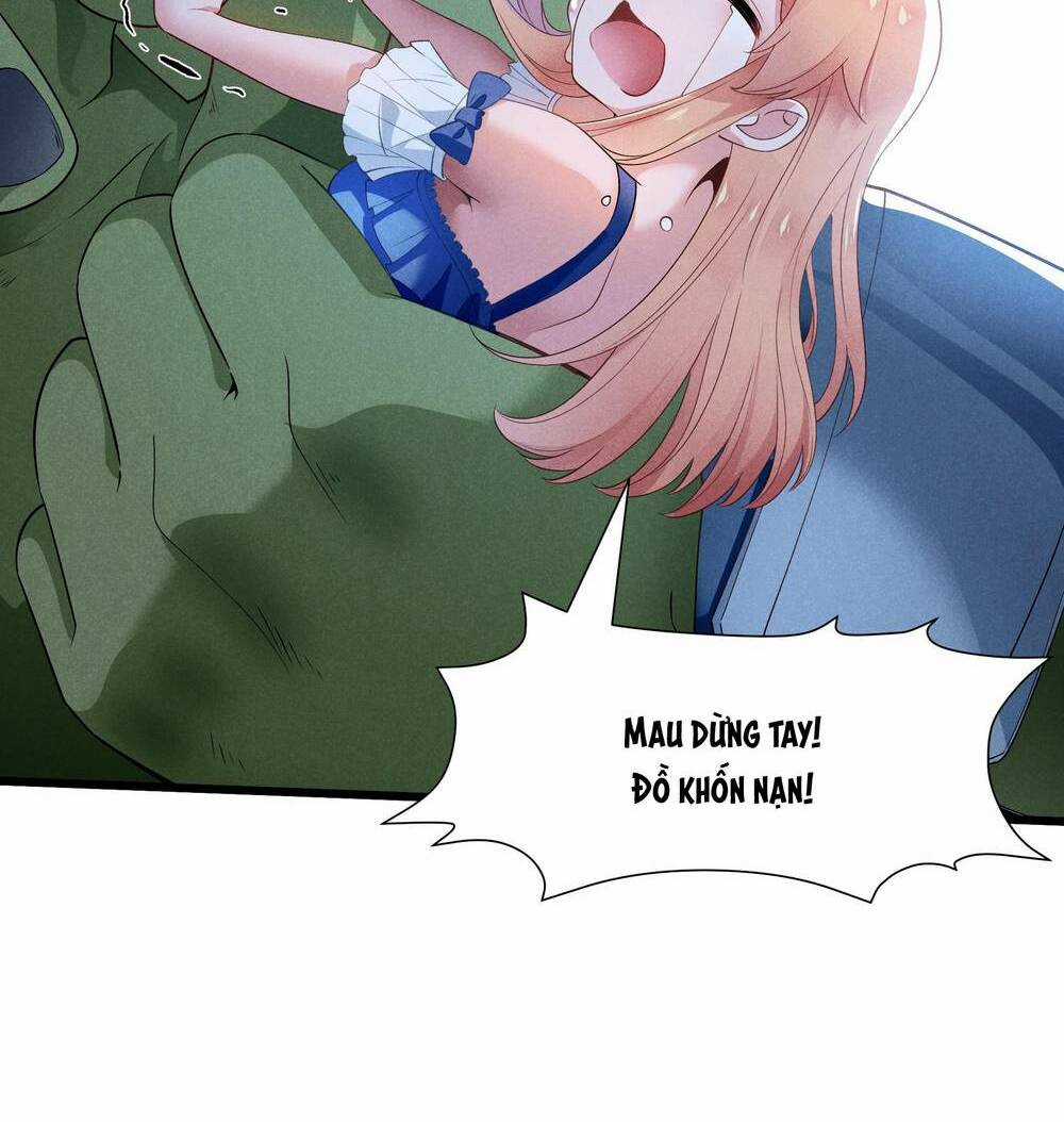 Sau Khi Bị Ốc Sên Truy Sát Chapter 10 trang 18