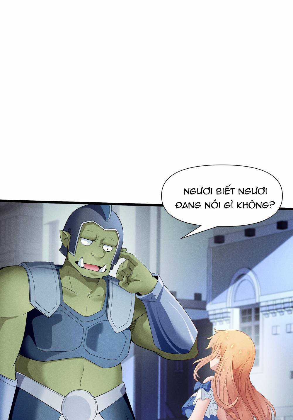 Sau Khi Bị Ốc Sên Truy Sát Chapter 10 trang 3