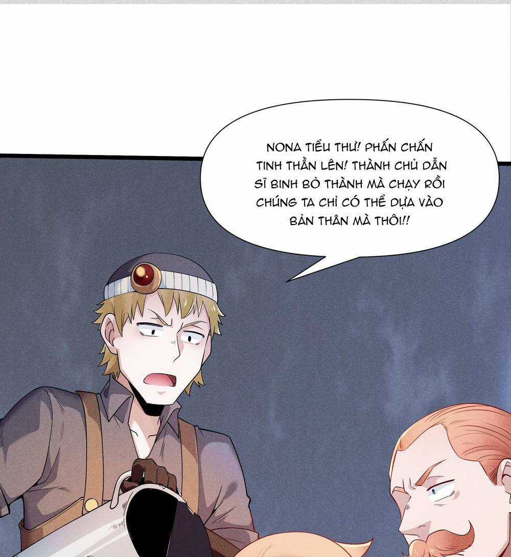 Sau Khi Bị Ốc Sên Truy Sát Chapter 10 trang 32