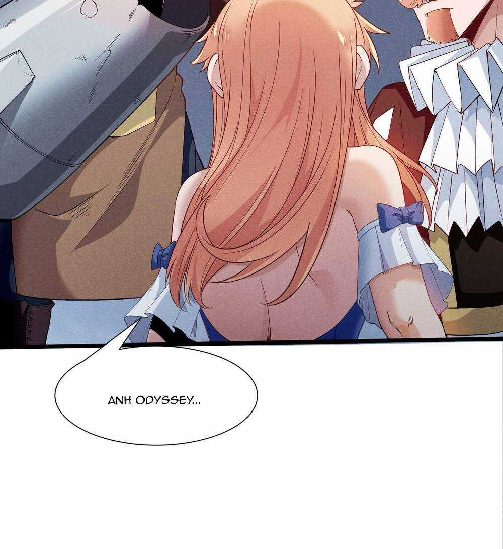 Sau Khi Bị Ốc Sên Truy Sát Chapter 10 trang 33