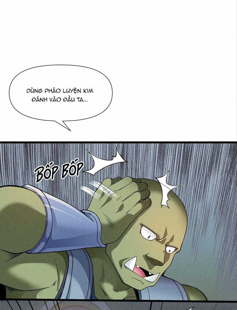 Sau Khi Bị Ốc Sên Truy Sát Chapter 10 trang 37