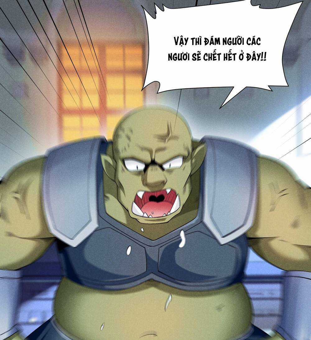 Sau Khi Bị Ốc Sên Truy Sát Chapter 10 trang 38