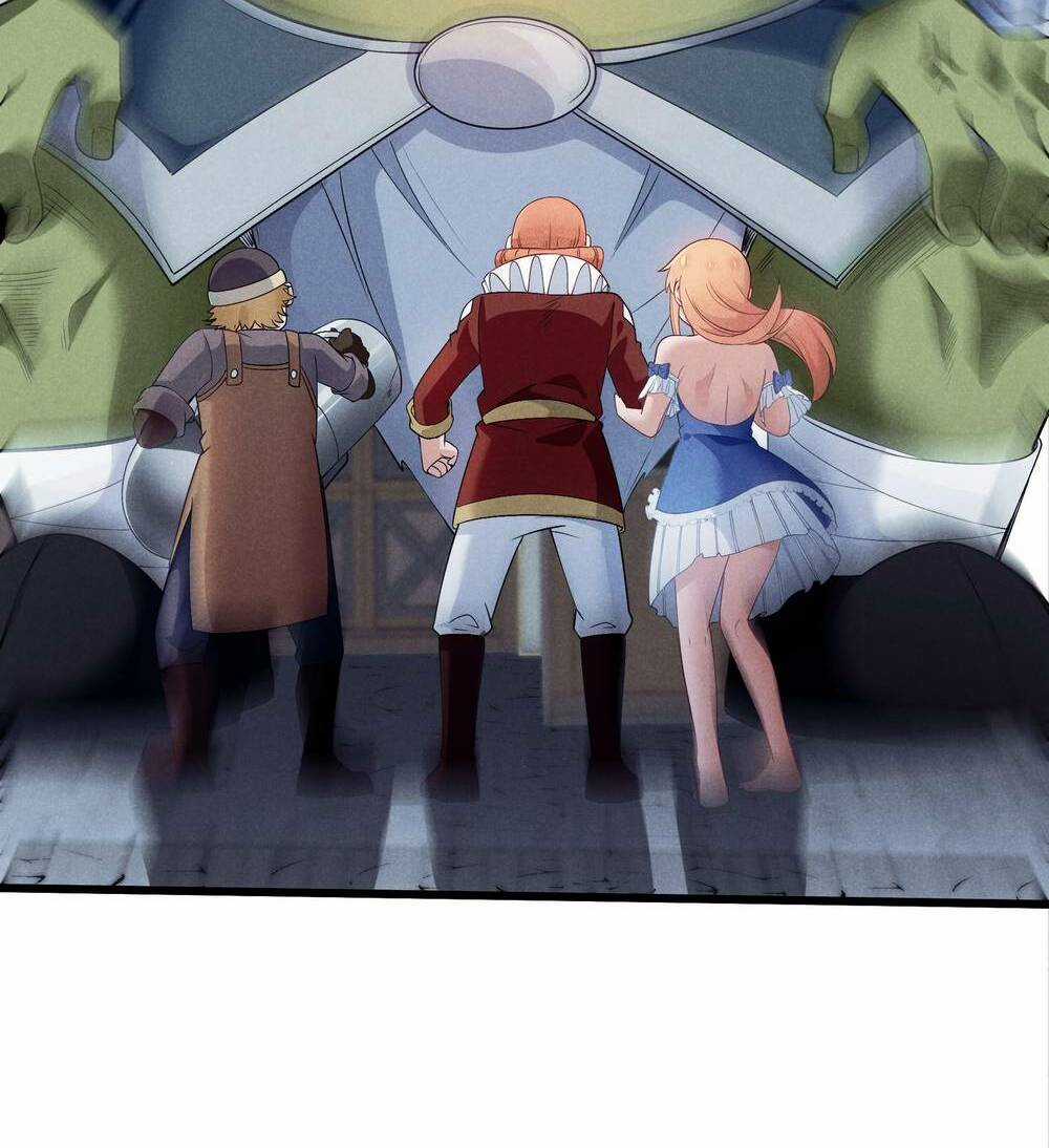 Sau Khi Bị Ốc Sên Truy Sát Chapter 10 trang 39