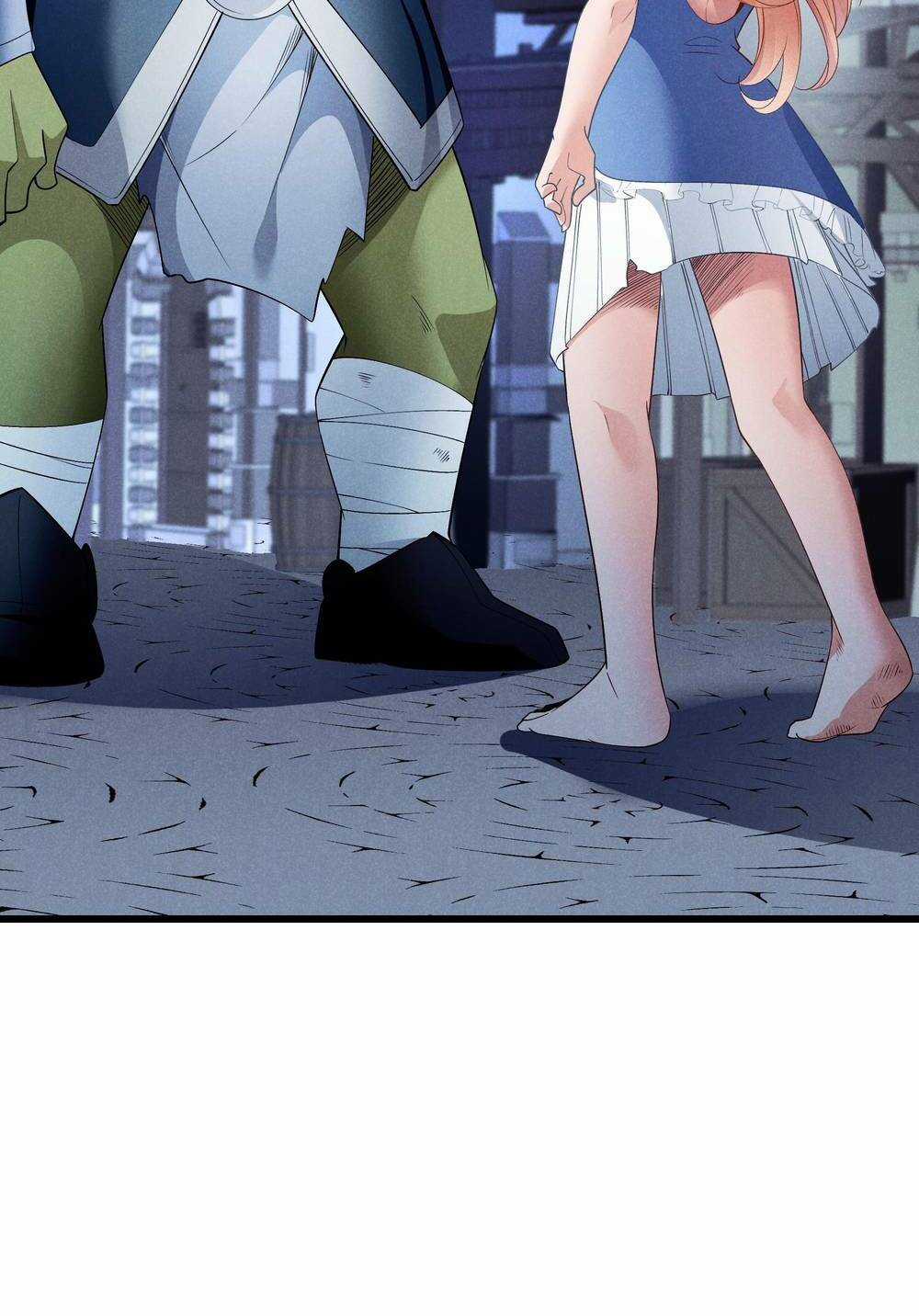 Sau Khi Bị Ốc Sên Truy Sát Chapter 10 trang 4