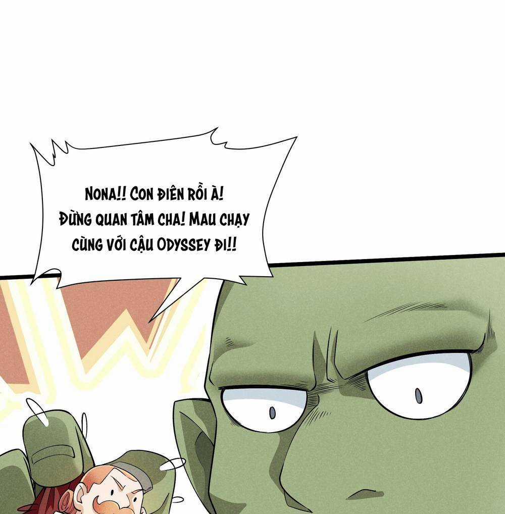 Sau Khi Bị Ốc Sên Truy Sát Chapter 10 trang 48