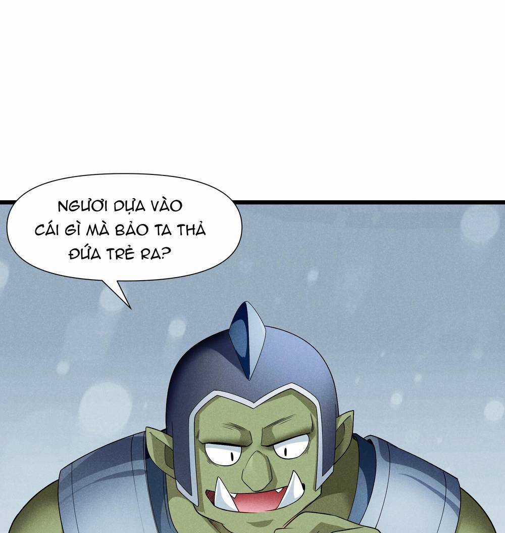 Sau Khi Bị Ốc Sên Truy Sát Chapter 10 trang 5