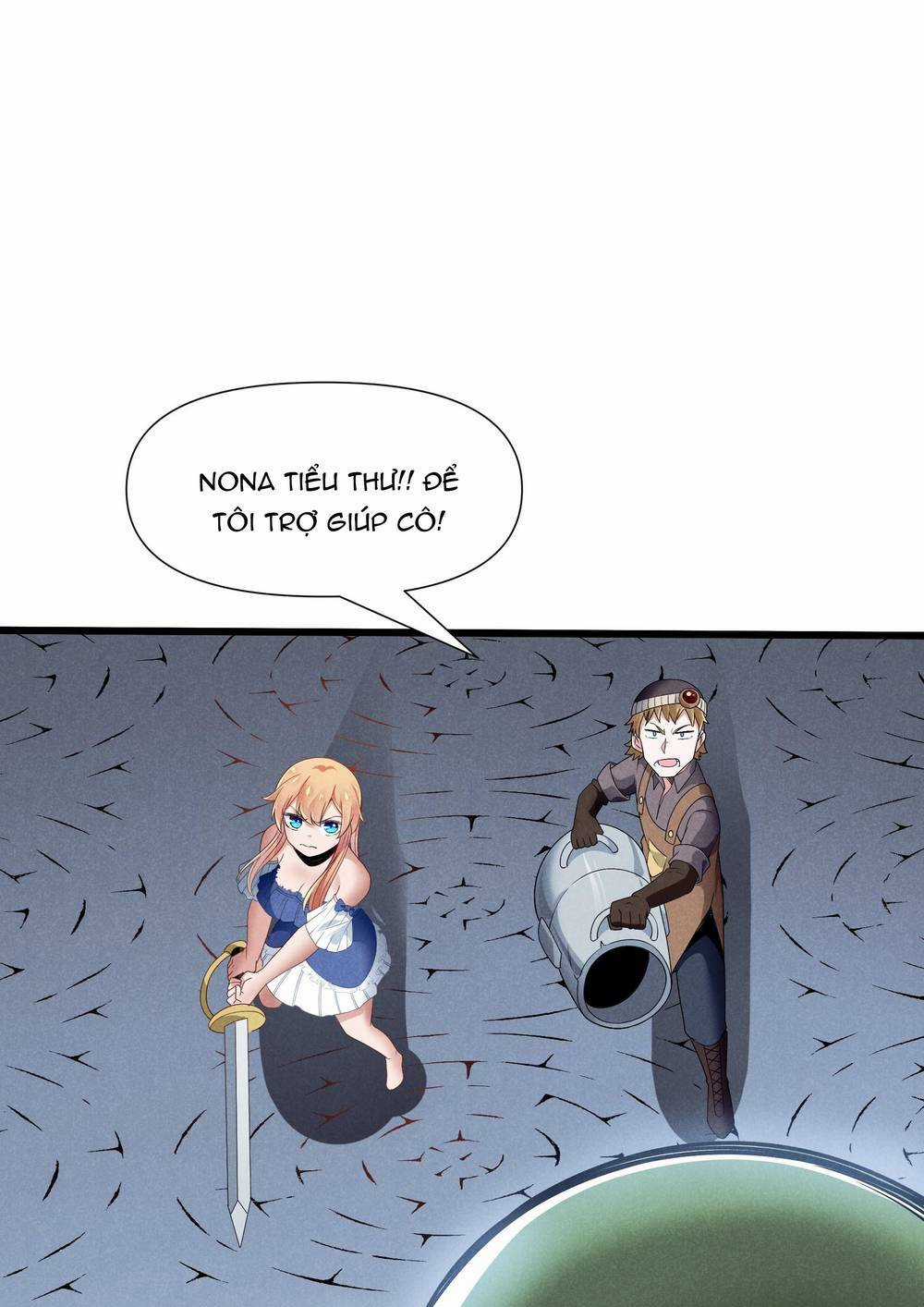 Sau Khi Bị Ốc Sên Truy Sát Chapter 10 trang 52