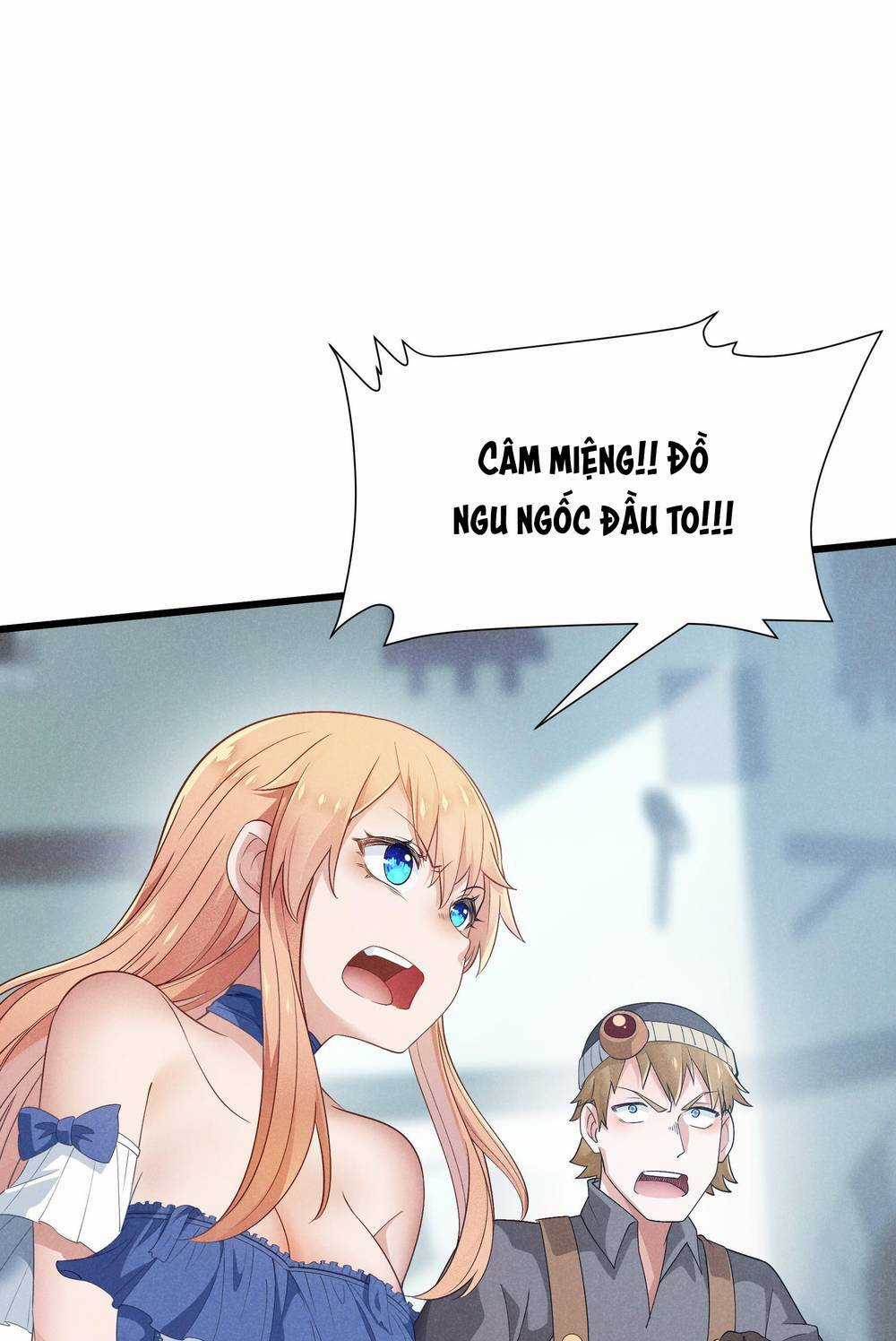 Sau Khi Bị Ốc Sên Truy Sát Chapter 10 trang 54