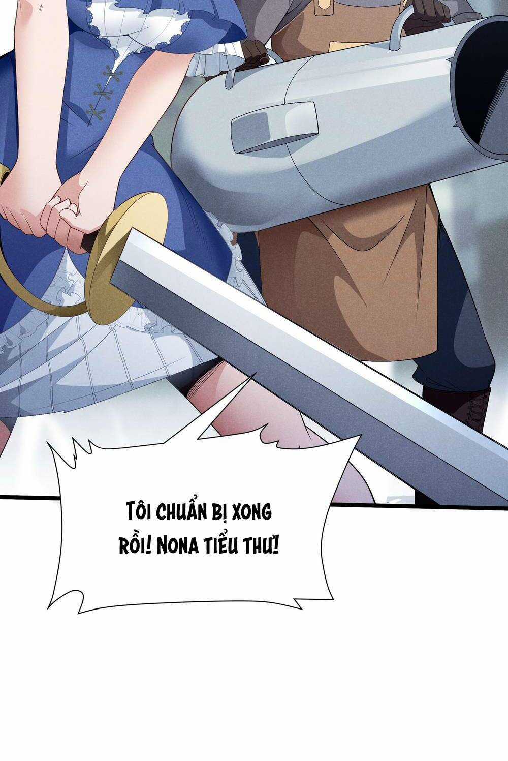 Sau Khi Bị Ốc Sên Truy Sát Chapter 10 trang 55