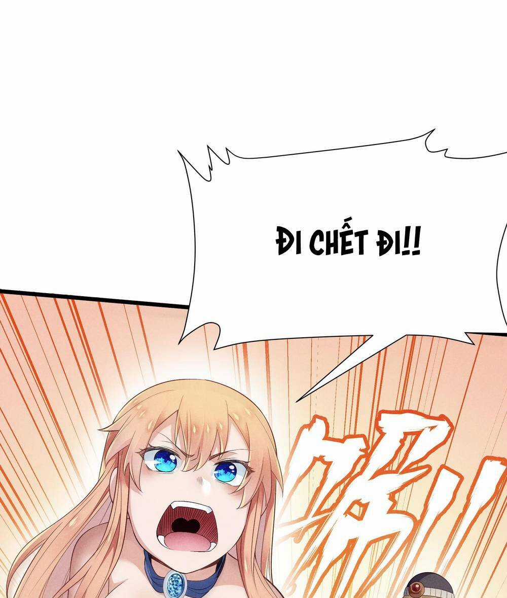 Sau Khi Bị Ốc Sên Truy Sát Chapter 10 trang 57