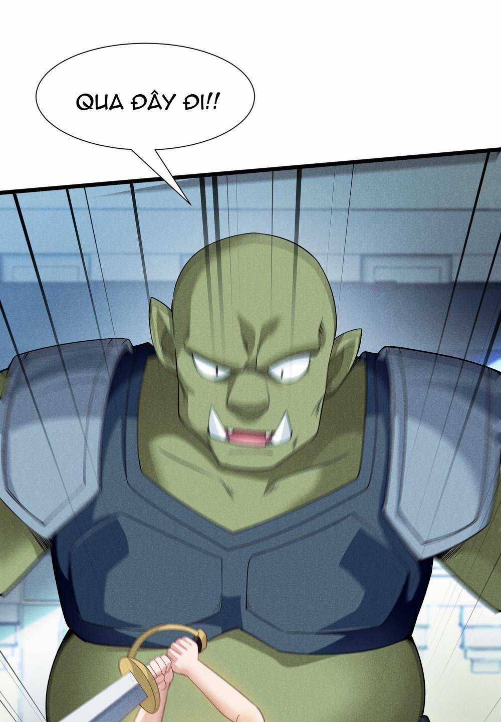 Sau Khi Bị Ốc Sên Truy Sát Chapter 10 trang 59