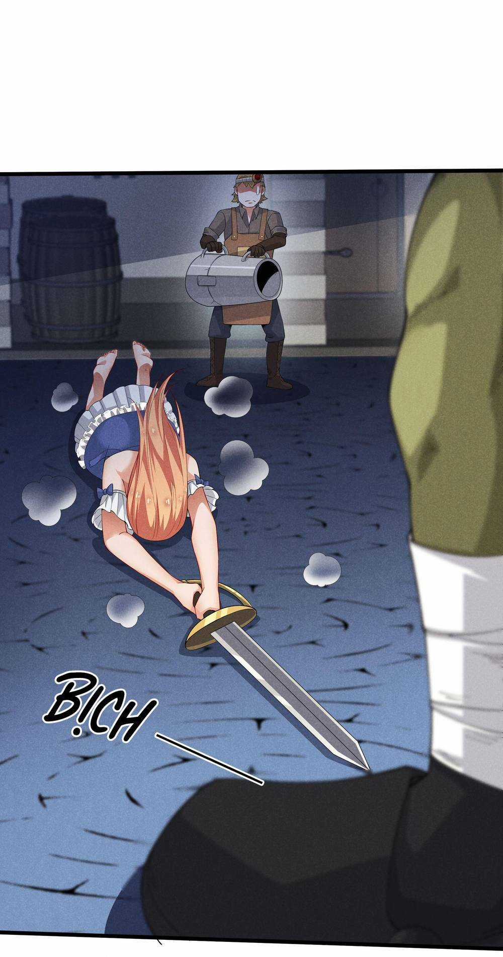 Sau Khi Bị Ốc Sên Truy Sát Chapter 10 trang 62